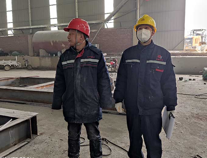 保定雙開(kāi)建材砂石骨料篩分9號(hào)車(chē)間